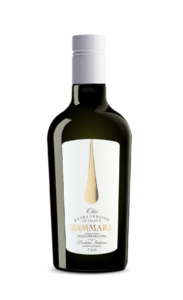 Zammara Monocultivar olio in bottiglia