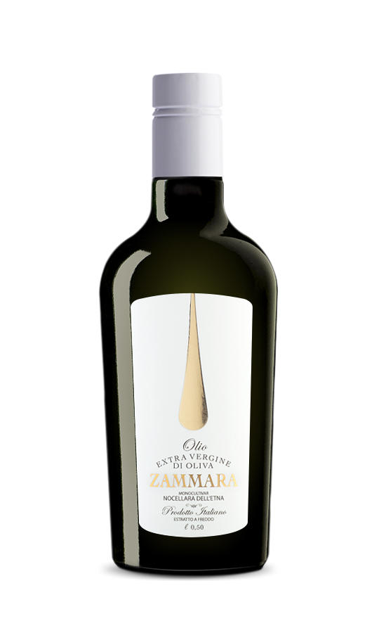 Zammara Monocultivar olio in bottiglia