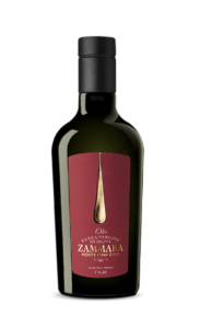 Zammara Monte Etna DOP Olio in bottiglia