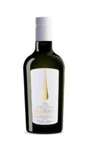 Zammara Monocultivar Bio Olio in bottiglia