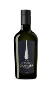 Zammara IGP Sicilia Bio Olio in bottiglia