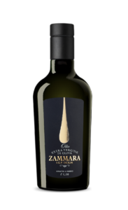 Zammara IGP Sicilia Olio in bottiglia