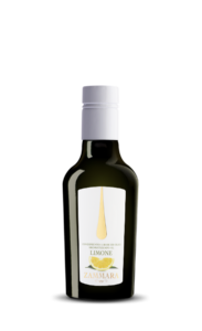 Zammara Olio aromatizzato al limone