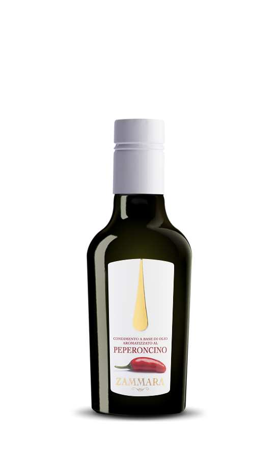 Zammara Olio aromatizzato al peperoncino